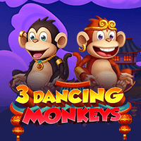 3 Dancing Monkey™